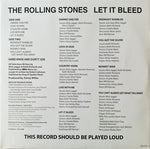 Rolling Stones* : Let It Bleed (LP, Album, RE, RM, Pal)