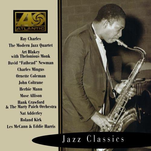 Various Artists - Atl Jazz: Classics / Various (CD)