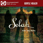 the album cover for Selah - Gentle Healer