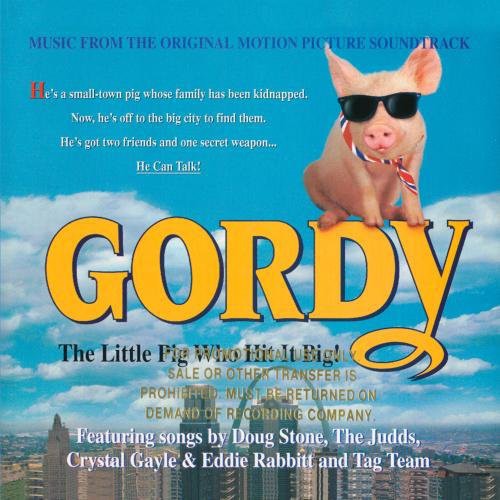 Gordy - Gordy (Banda sonora original) (CD)