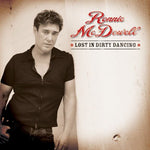 the album cover for Ronnie Mcdowell - Lost in Dirty Dancing