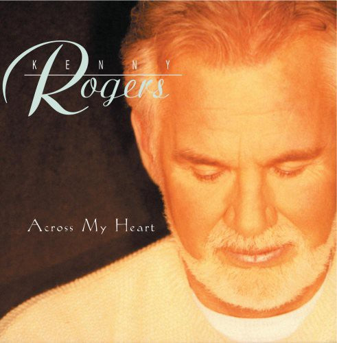 Kenny Rogers - A través de mi corazón (CD)