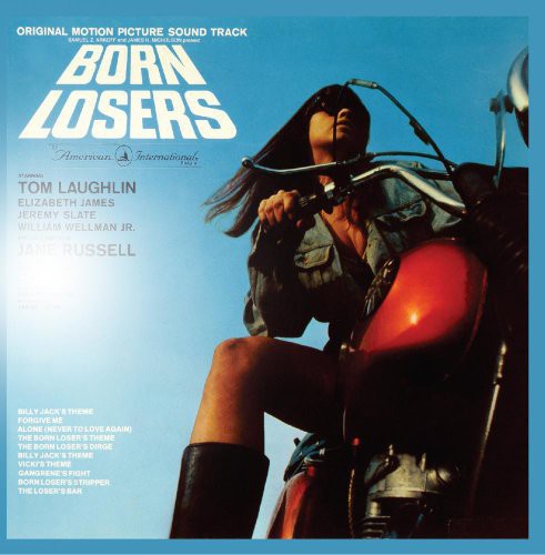 Born Losers - The Born Losers (Original Soundtrack) (CD)