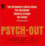 the album cover for Psych-Out / OST - Psych-Out (Original Soundtrack)
