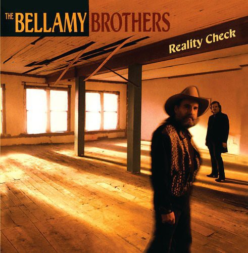 Los hermanos Bellamy - Control de realidad (CD)