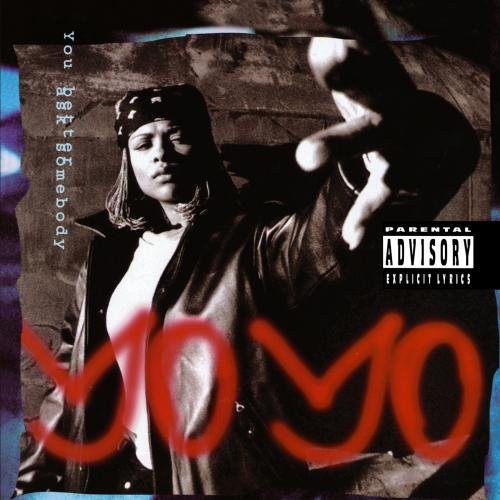 Yo Yo - You Better Ask Somebody (CD)