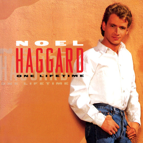Noel Haggard - Una vida (CD)