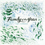 the album cover for Family of the Year - Family Of The Year