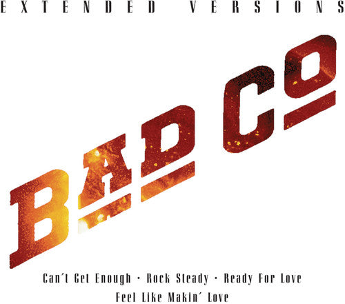 Bad Company - Versiones extendidas (CD)