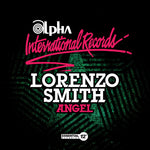 the album cover for Lorenzo Smith - Angel (Mod)