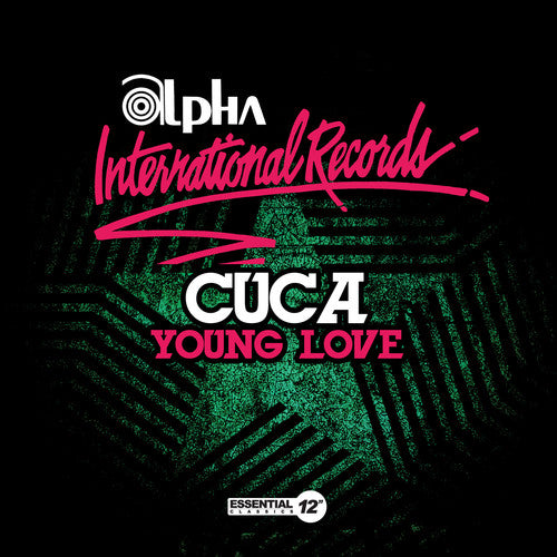 the album cover for Cuca - Young Love (Mod)