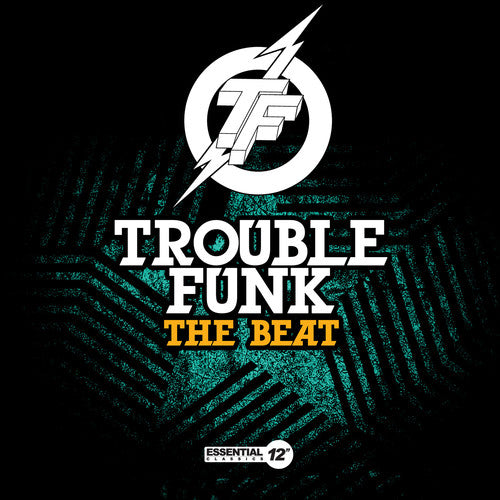 the album cover for Trouble Funk - Beat (Mod)