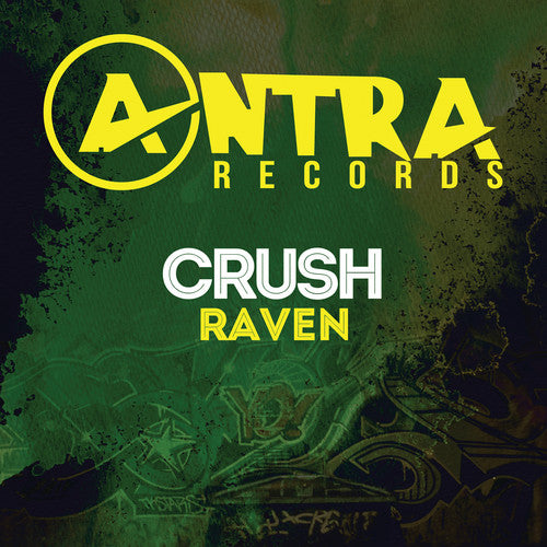 the album cover for Crush - Raven (Mod)