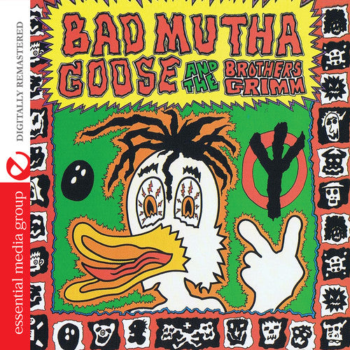 the album cover for Bad Mutha Goose / Brothers Grimm - Bad Mutha Goose & Brothers Grimm (Ep) (Mod)