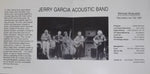 Jerry Garcia Acoustic Band : Almost Acoustic (CD, Album)