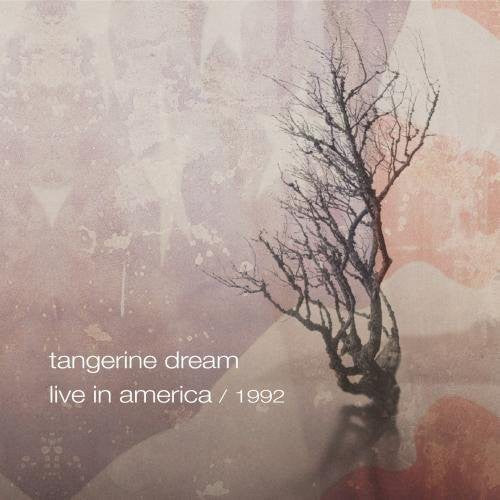 Tangerine Dream - En vivo en América 1992 (CD)