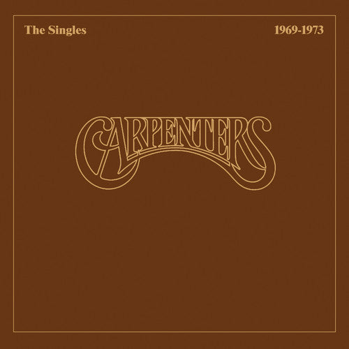 Carpenters - Singles: 1969-1973 (remasterizado) (CD)