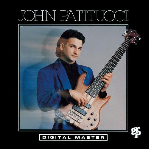 John Patitucci - John Patitucci (CD)