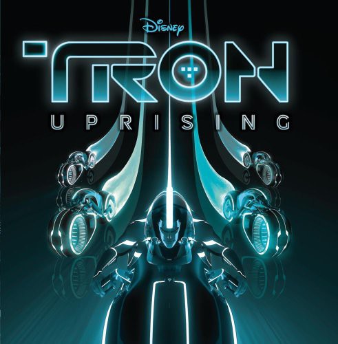 Joseph Trapanese - Tron Uprising (Banda sonora original) (CD)