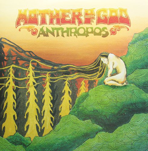 Mother of God - Anthropos (Vinyl)