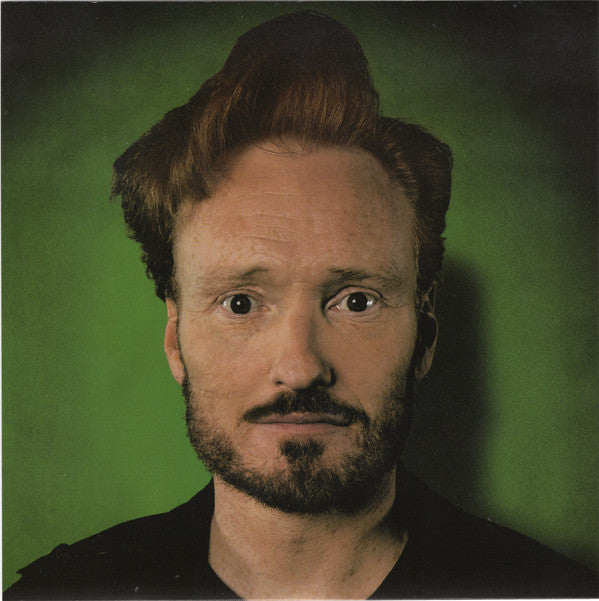 Conan O'Brien : And They Call Me Mad? (7", Single)