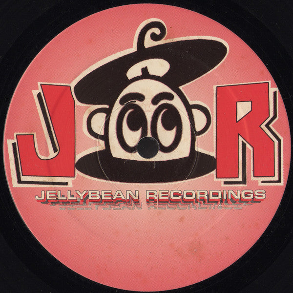 Darryl D'Bonneau : Don't Turn Your Back On Me (12")