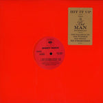 Sporty Thievz : Hit It Up (12", Promo, Tra)