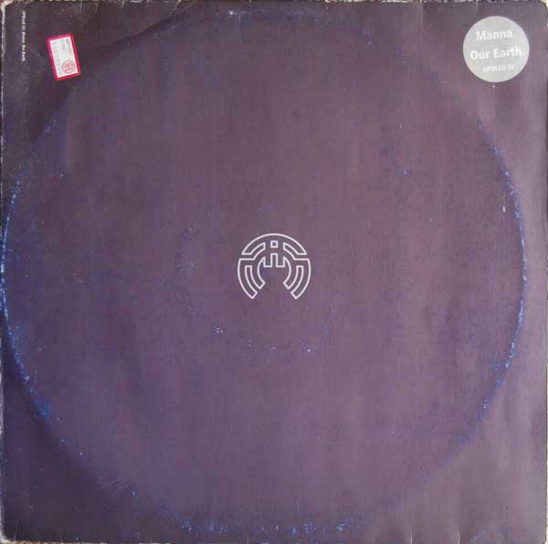 Manna : Our Earth (12")