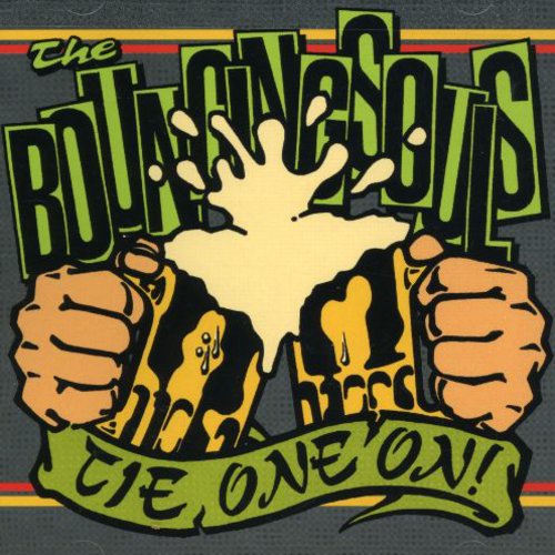 The Bouncing Souls - Tie One on Live (CD)