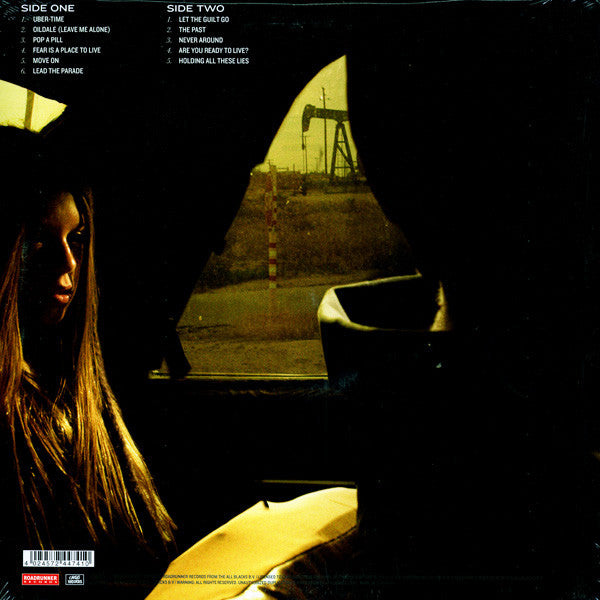 Korn : Korn III: Remember Who You Are (LP, Album)