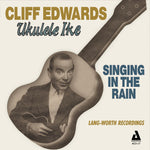 the album cover for Cliff Edwards - Singing in the Rain