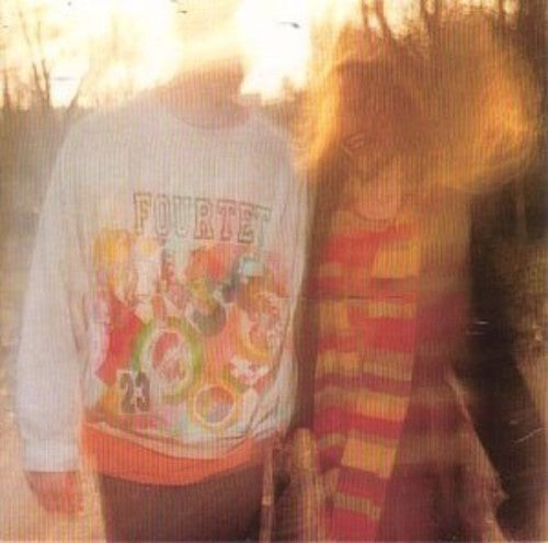 the album cover for Fourtet - Pause