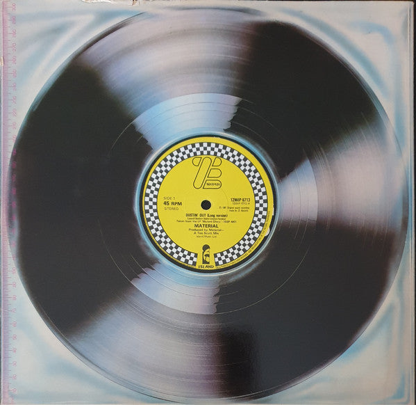 Material : Bustin' Out (12")
