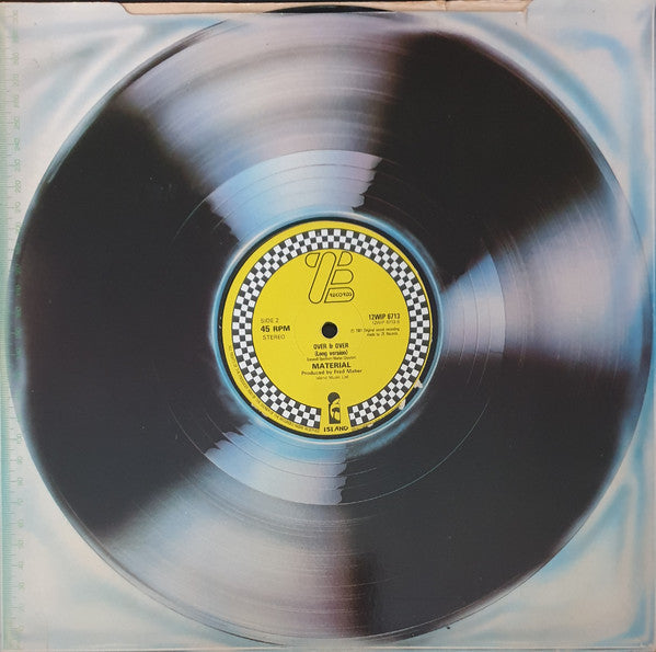 Material : Bustin' Out (12")