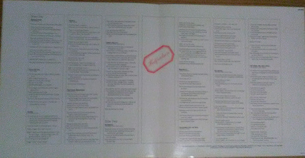 Halfnelson : Halfnelson (LP, Album)