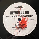 NewKiller : Unlucky For Some EP (12", EP)