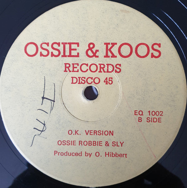 Pat Kelly : It's A Good Day (12")