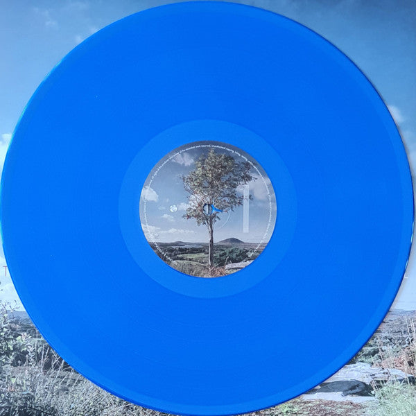 The Waterboys : All Souls Hill (LP, Album, Blu + 7")