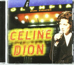 the album cover for Celine Dion - A L'olympia