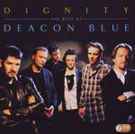 the album cover for Deacon Blue - Dignity: Best of