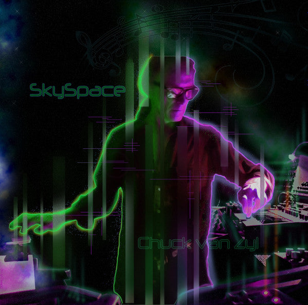 Chuck Van Zyl : SkySpace (CDr, Ltd)