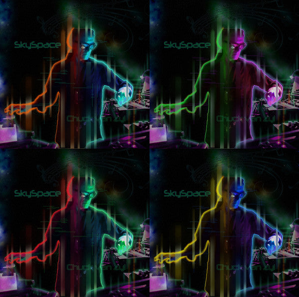 Chuck Van Zyl : SkySpace (CDr, Ltd)