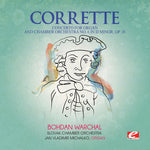 the album cover for Michel Corrette - Concerto for Organ & Chamber Orch 6 in D minor