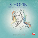 the album cover for Chopin - Scherzo 2 B-Flat minor Op 31