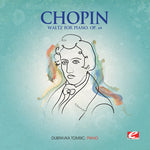 the album cover for Chopin - Waltz for Piano Op 64