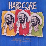 the album cover for Gregory Isaacs - Hardcore
