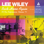 the album cover for Lee Wiley - Back Home Again