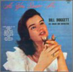 the album cover for Bill Doggett - As You Desire Me