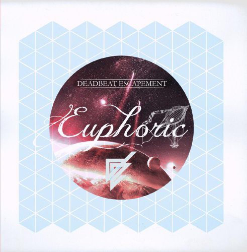 the album cover for Deadbeat Escapement - Euphoric