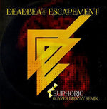 the album cover for Deadbeat Escapement - Euphoric (Guyzer Brozay Remix)